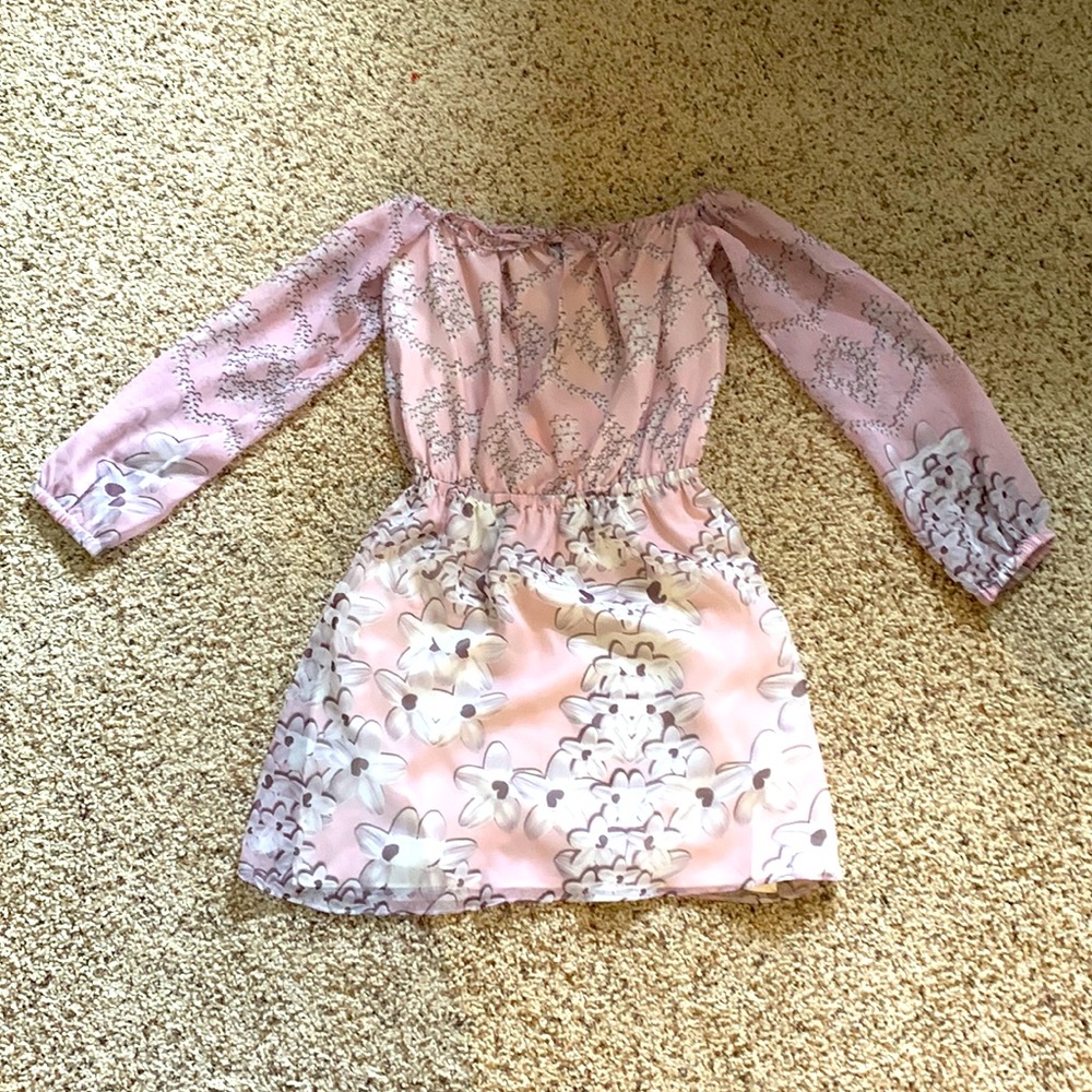 Kittenish floral dress. New with tags!